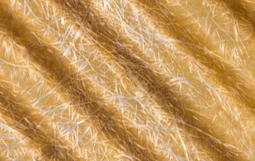 Talke Pits fibreglass roof waterproofing