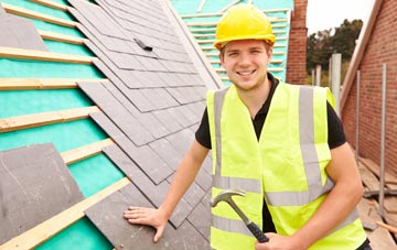 find trusted Talke Pits roofers in Staffordshire