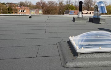benefits of Talke Pits flat roofing