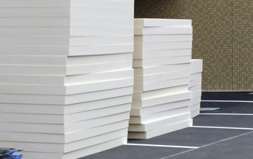 Talke Pits flat roof insulation costs