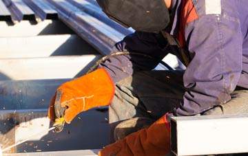 Talke Pits flat roofing options