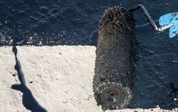 Talke Pits liquid sealant waterproofing