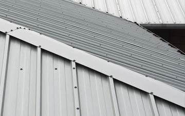 disadvantages of Talke Pits metal roofing