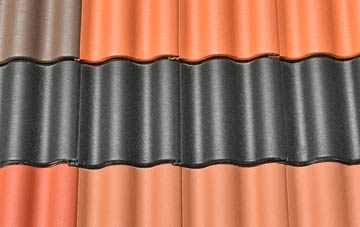 uses of Talke Pits plastic roofing