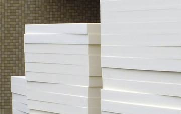 Talke Pits tapered roof insulation costs