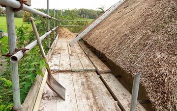 advantages of Talke Pits thatch roofing