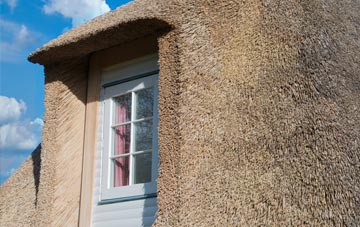 Talke Pits thatch roof disadvantages