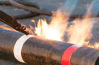 Talke Pits flat roofing replacement