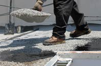 find rated Talke Pits flat roofing replacement companies